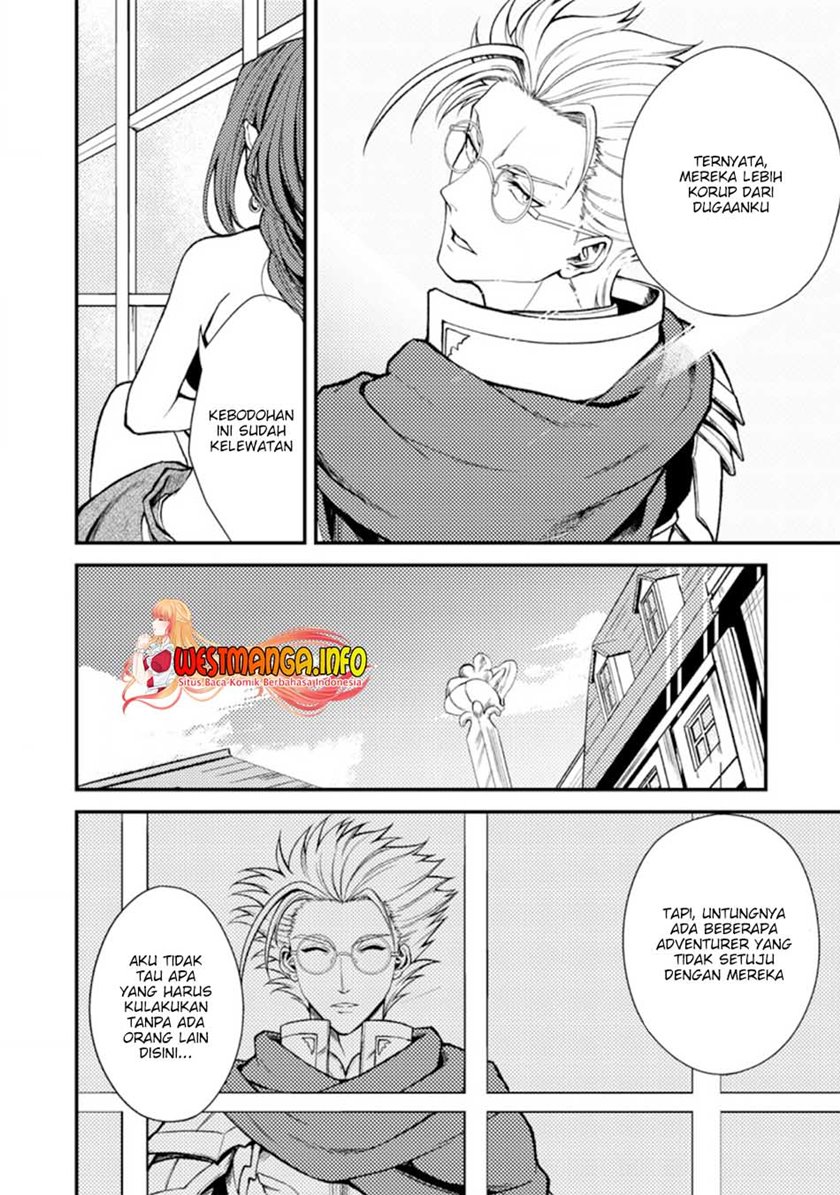 Party Kara Tsuihou Sareta Sono Chiyushi, Jitsuha Saikyou Nitsuki chapter 20